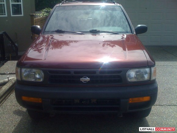 1997 Pathfinder