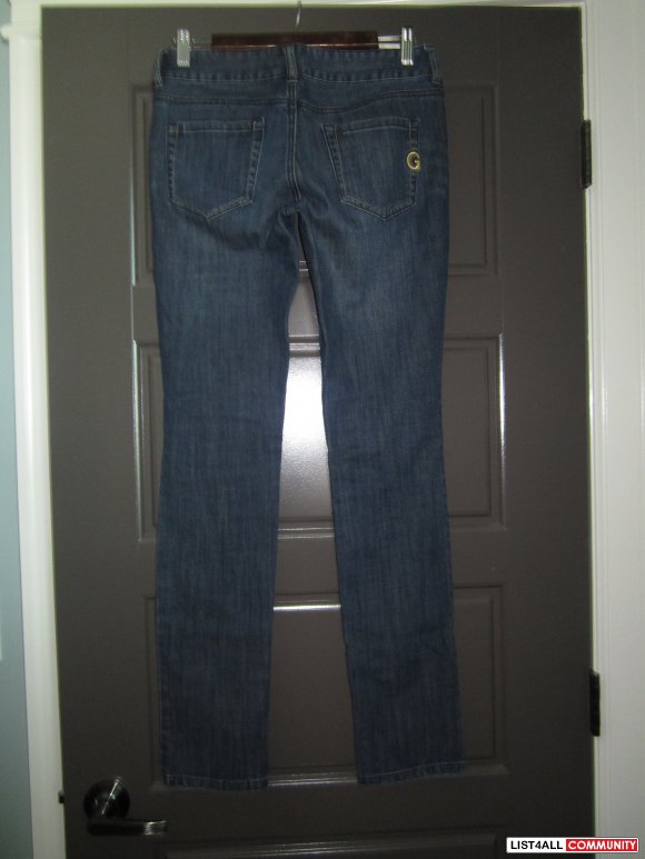 Guess Skinny Jeans Size 27
