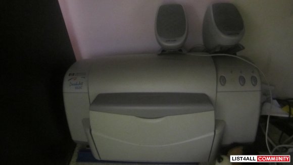 Ink Printer- 60$