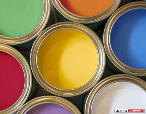 NEED A PAINTER (Indoor & Out)